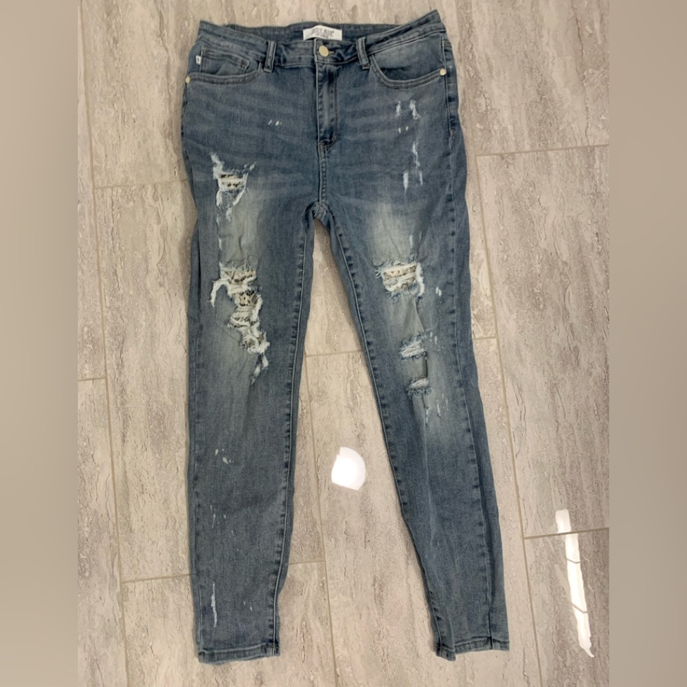 Judy Blue Woman Skinny Jeans
